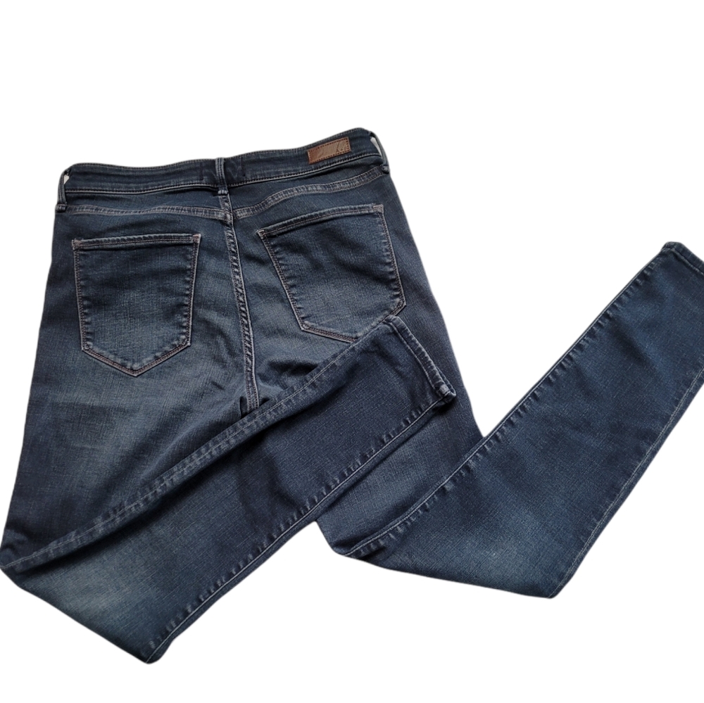 Abercrombie and Fitch Harper Super Skinny